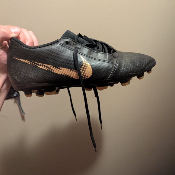 Nike Phanthom Mens soccer cleats size 10 - Picture 6 of 6